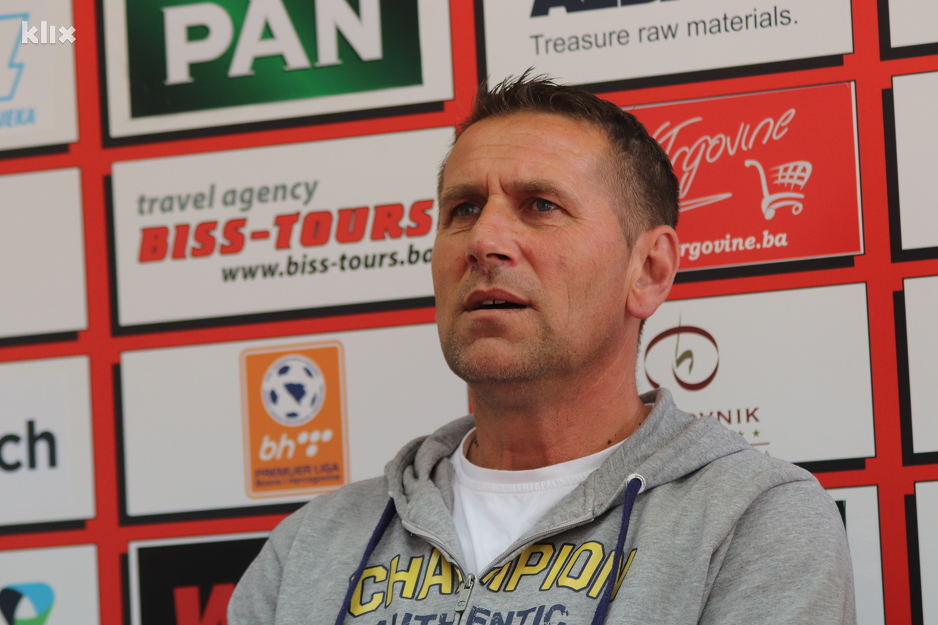 Asim Hrnjić (Foto: E. M./Klix.ba)