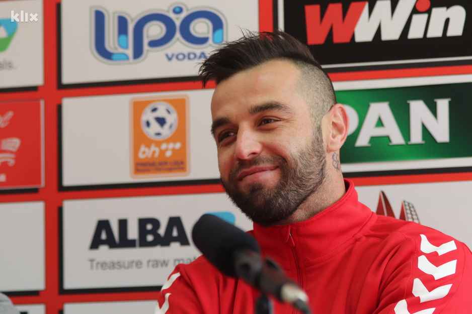 Ševko Okić (Foto: E. M./Klix.ba)