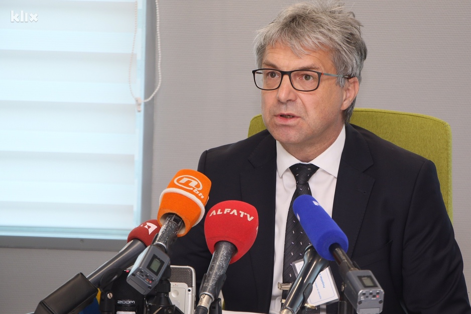 Almir Bijedić (Foto: H. M./Klix.ba)
