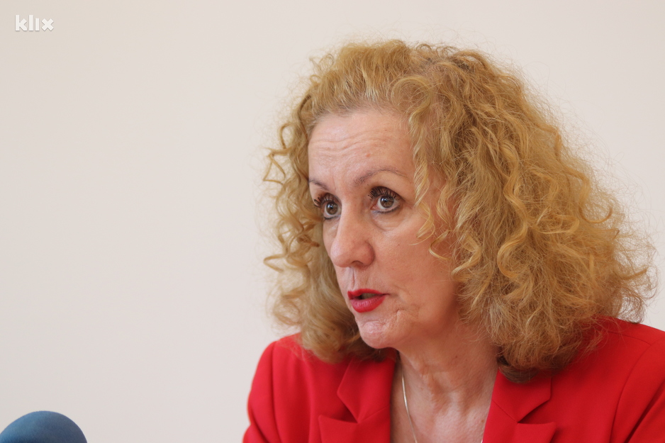 Mirzeta Subašić (Foto: E. M./Klix.ba)