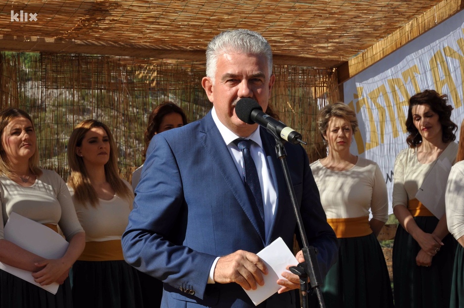 Nevenko Herceg (Foto: R. D./Klix.ba)