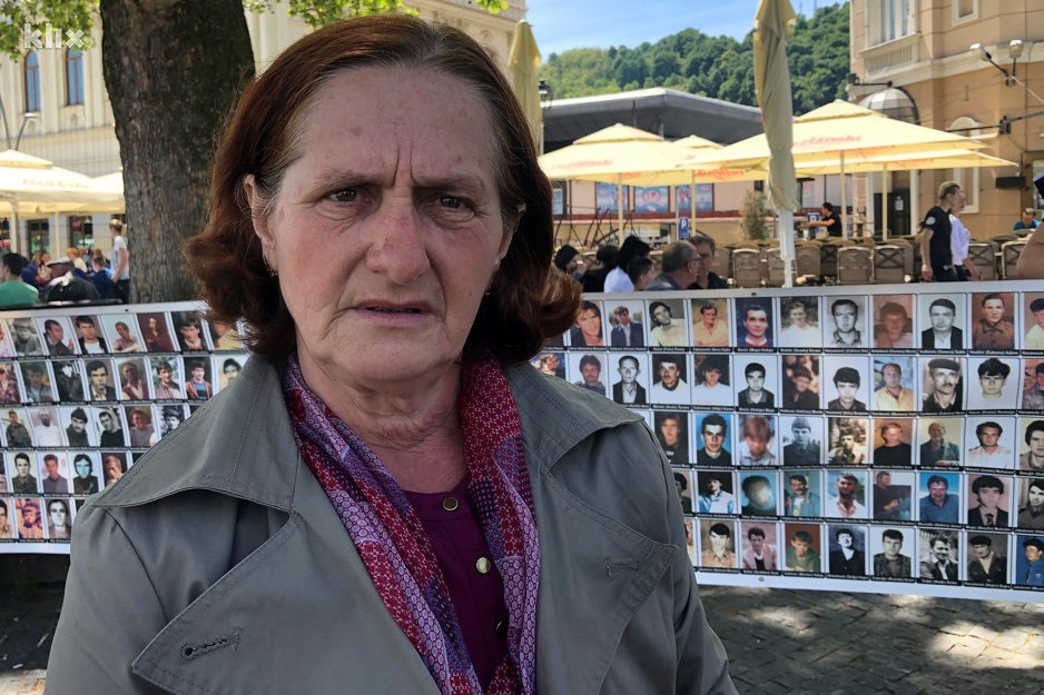 Nura Begović (Foto: A. K./Klix.ba)
