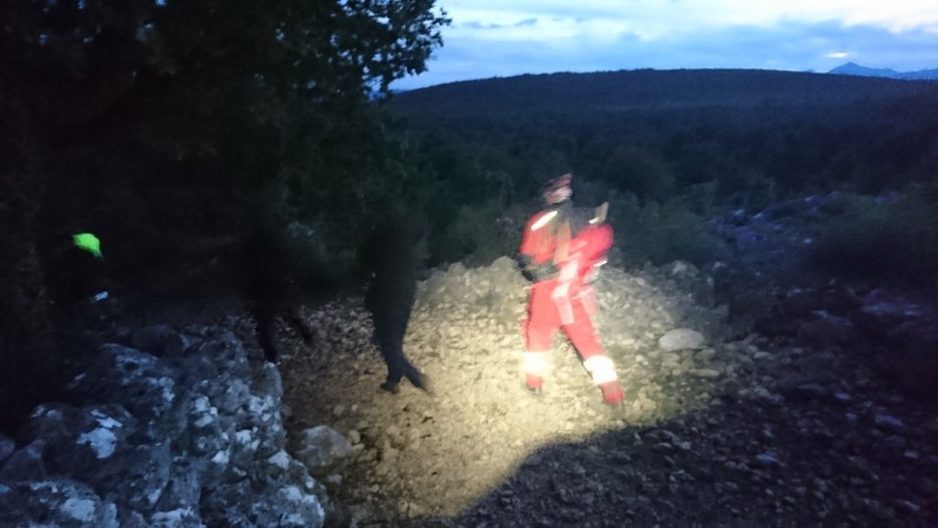 Foto: Gorska služba spašavanja