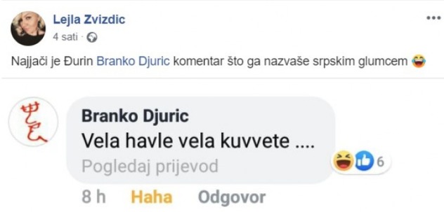 Foto: Screenshot/Facebook