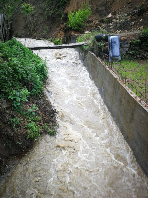 Mjesto nestanka dječaka (Foto: Klix.ba)