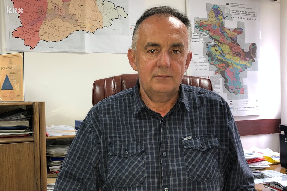 Miralem Mulać (Foto: A. K./Klix.ba)