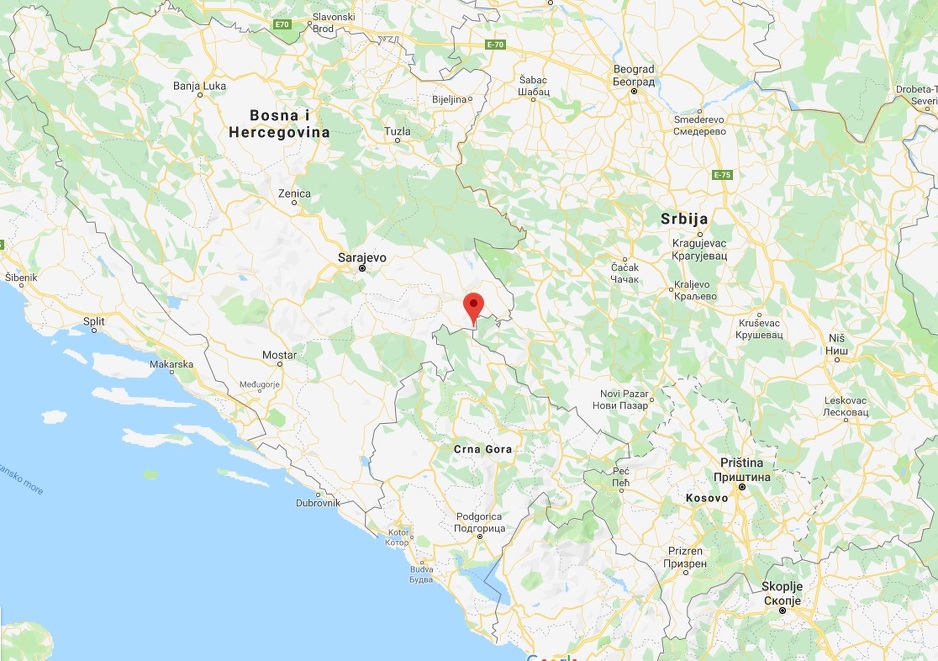Foto: Screenshot/Google Maps