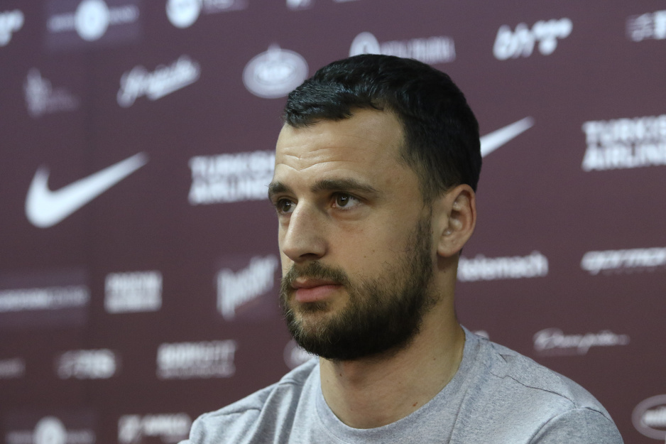 Krste Velkoski (Foto: FK Sarajevo)