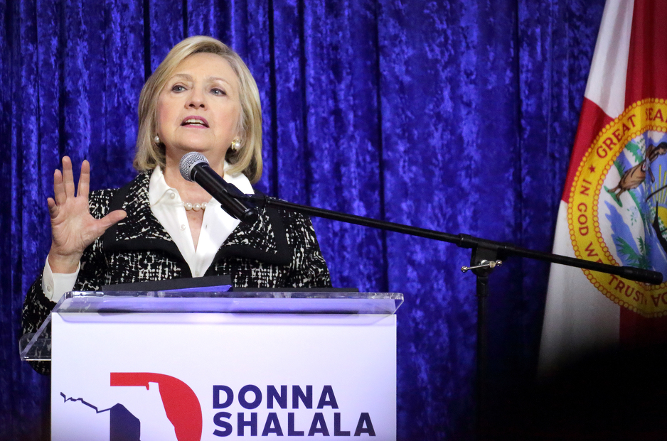Hillary Clinton (Foto: EPA-EFE)