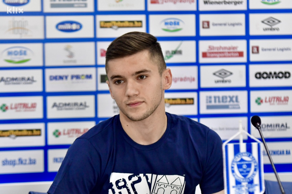 Anel Šabanadžović (Foto: D. S./Klix.ba)