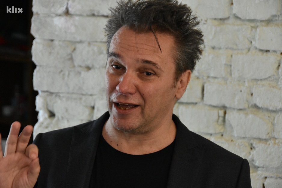 Max Papeschi (Foto: M. O./Klix.ba)