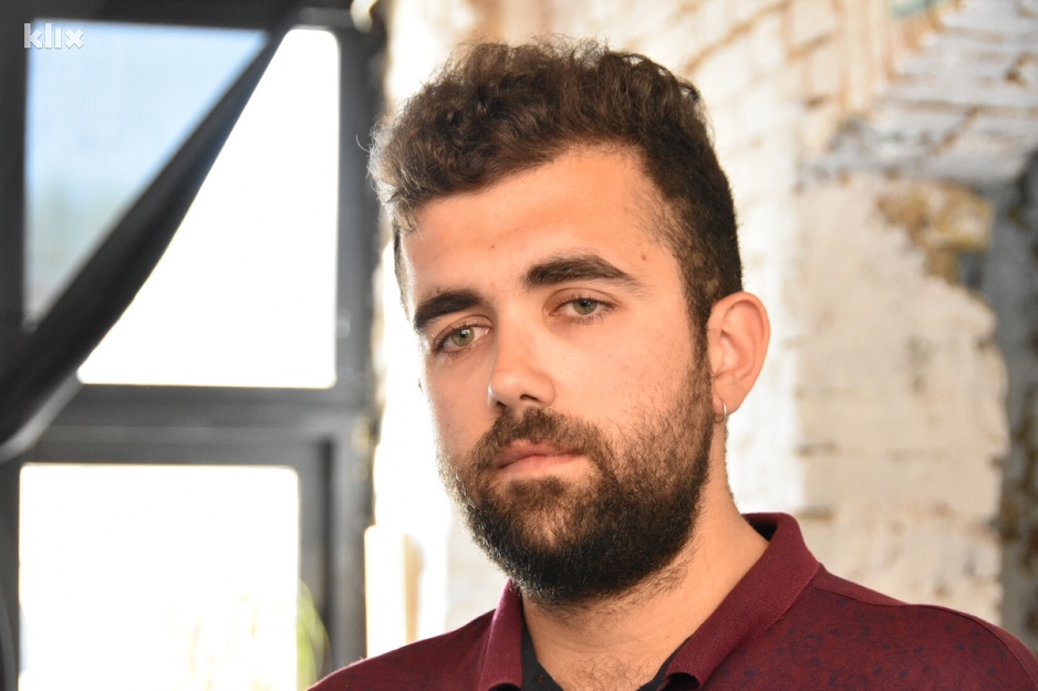 Mak Hubjer (Foto: M. O./Klix.ba)