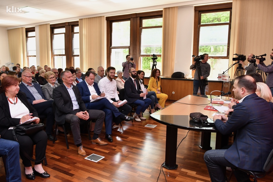 Foto: I. Š./Klix.ba