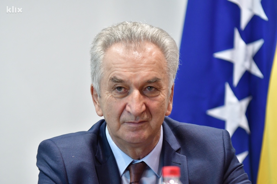 Mirko Šarović (Foto: D. S./Klix.ba)