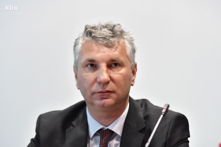 Mario Beus (Foto: D. S./Klix.ba)