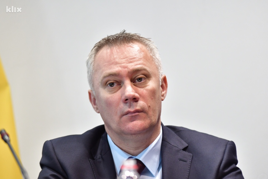 Boris Pašalić (Foto: D. S./Klix.ba)