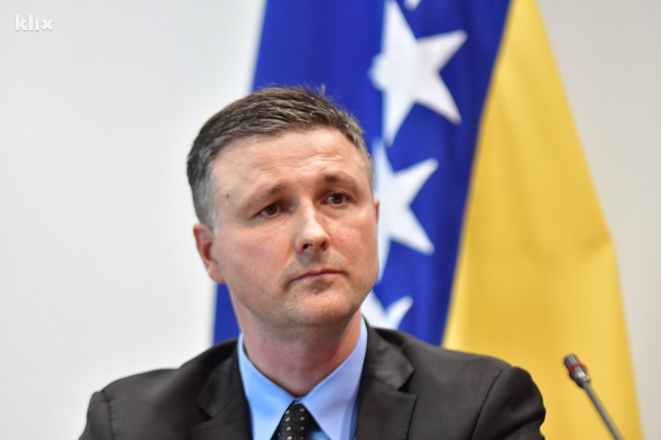 Džemil Hajrić (Foto: D. S./Klix.ba)