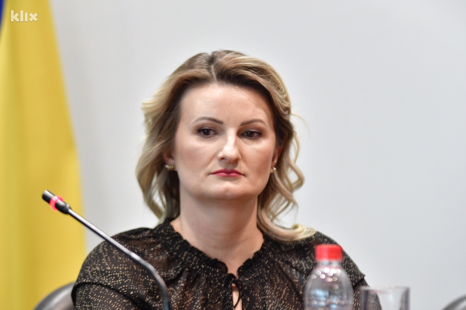 Nataša Pucar (Foto: D. S./Klix.ba)