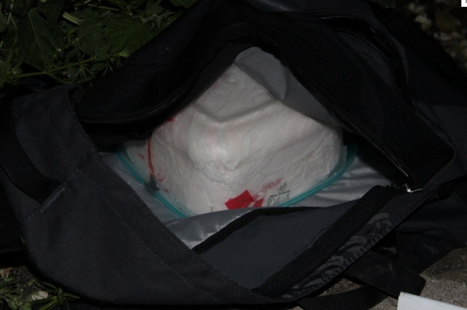 Zaplijenjena droga (Foto: MUP TK)