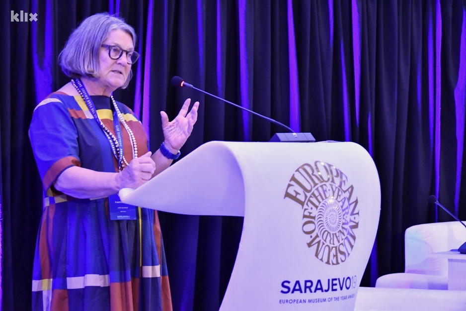 Jette Sandahl (Foto: I. Š./Klix.ba)