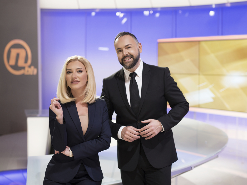 Foto: Amina Hodžić i Aleksandar Hršum