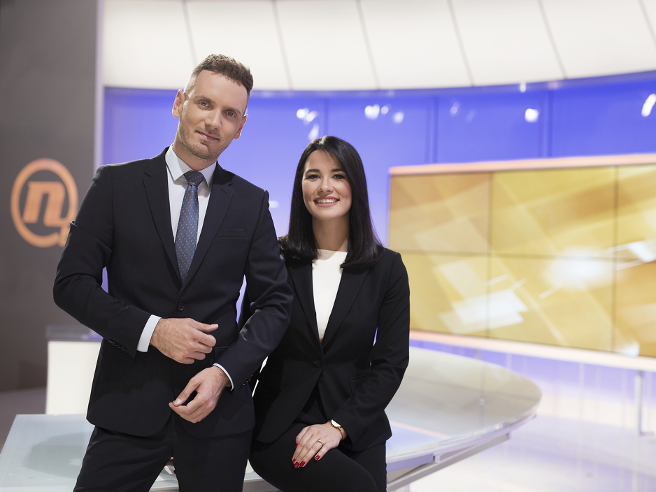 Foto: Armina Čengić i Vlado Marić