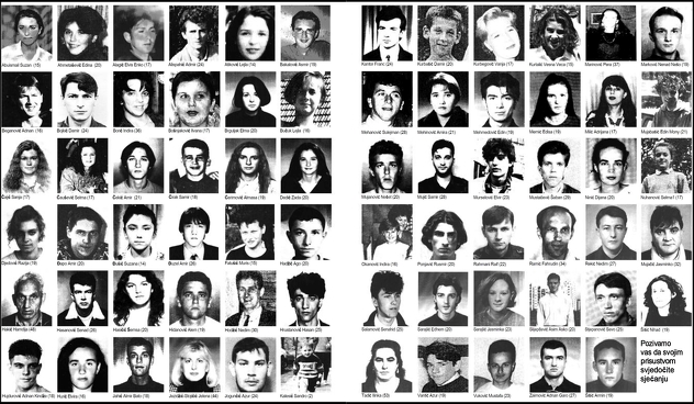 Smrtno stradali na Kapiji u Tuzli (Foto: Grad Tuzla)