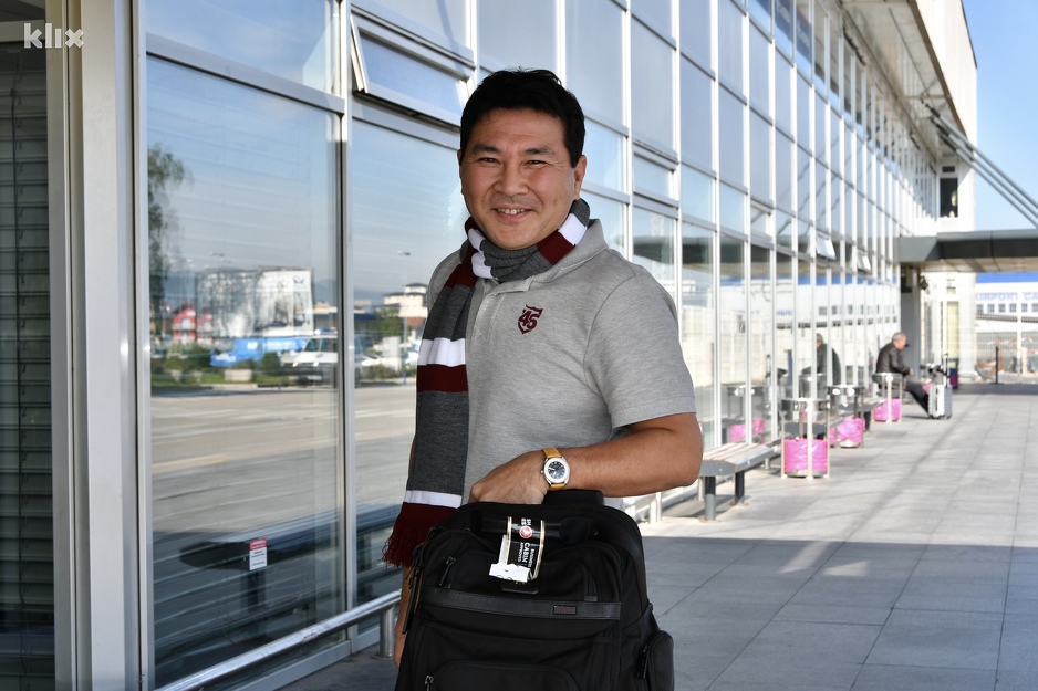 Od vlasnika FK Sarajevo zavisi održivost Bordo kluba (Foto: I. Š./Klix.ba)