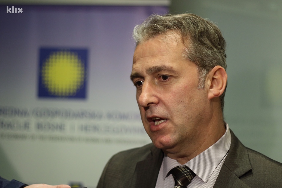 Mirsad Jašarspahić (Foto: H. M./Klix.ba)