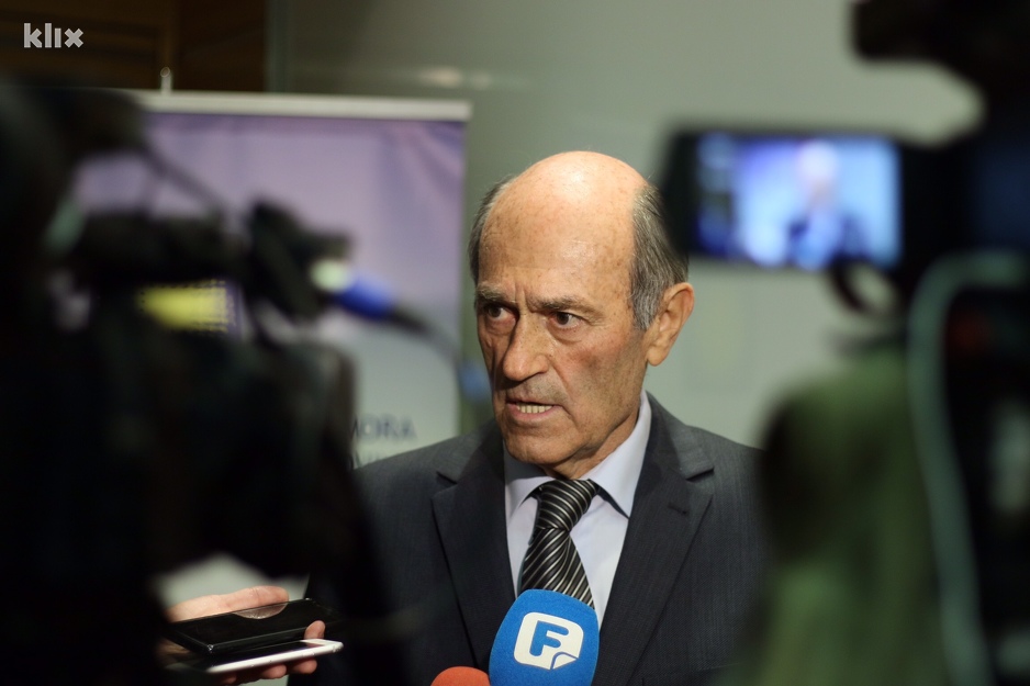 Šaćir Šošević (Foto: H. M./Klix.ba)