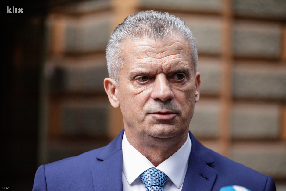 Fahrudin Radončić (Foto: Klix.ba)