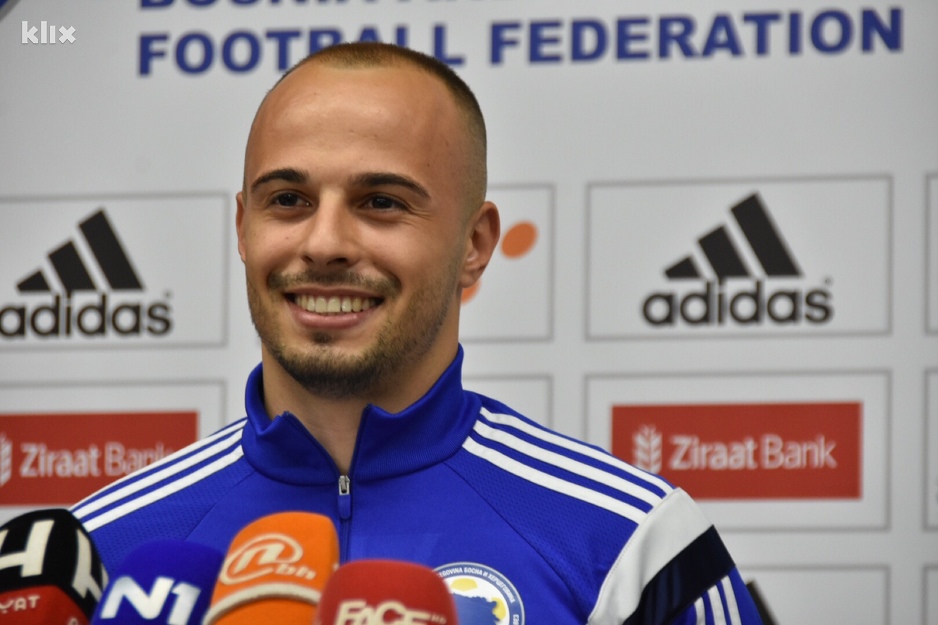 Darko Todorović (Foto: M. O./Klix.ba)