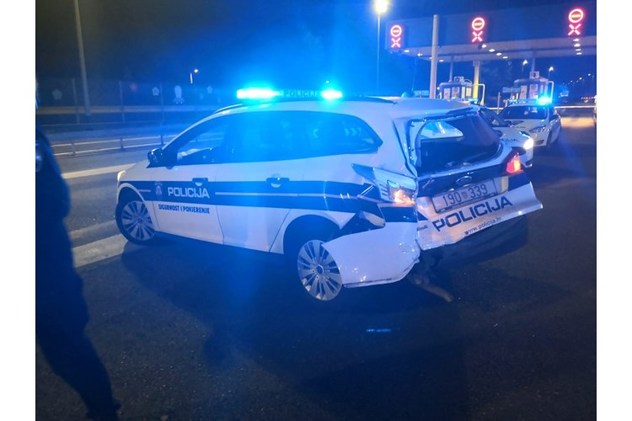 Foto: PU Zagrebačka