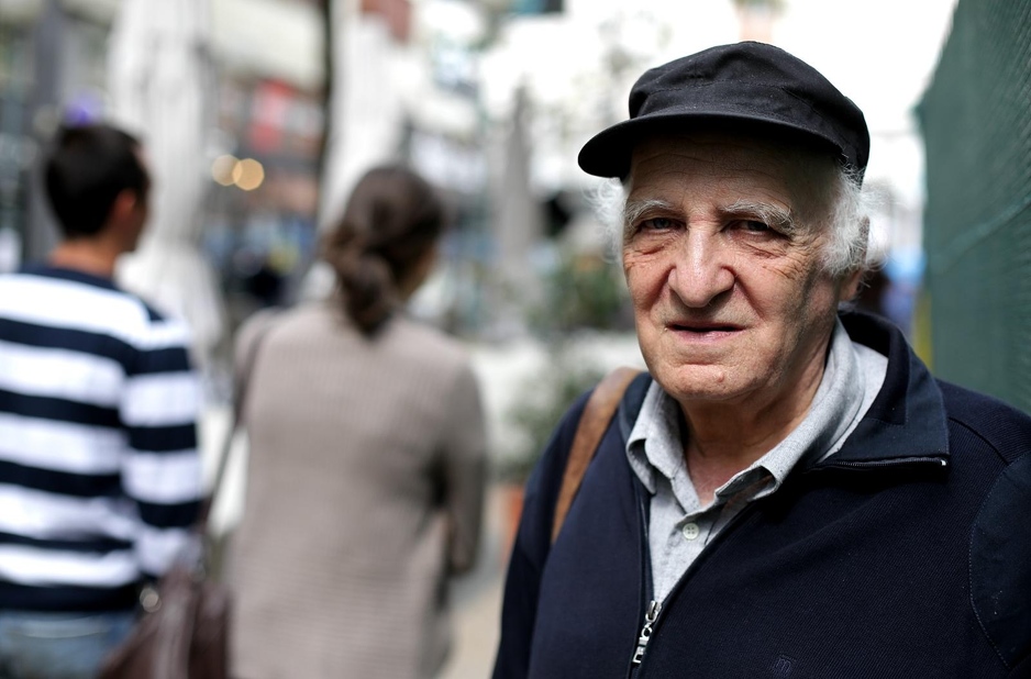 Filip David (Foto: Žarko Bašić/PIXSELL)