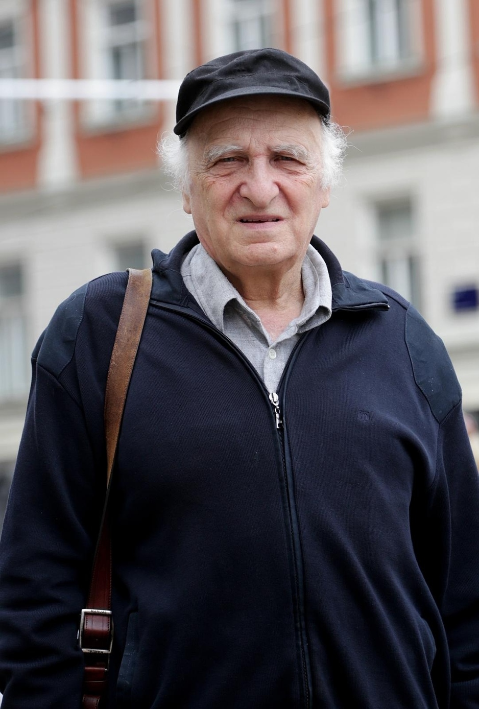 Filip David (Foto: Žarko Bašić/PIXSELL)