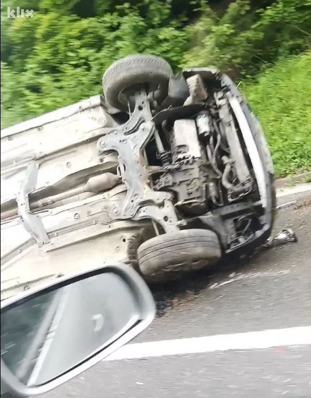 Klix.ba (Foto: Čitatelj)