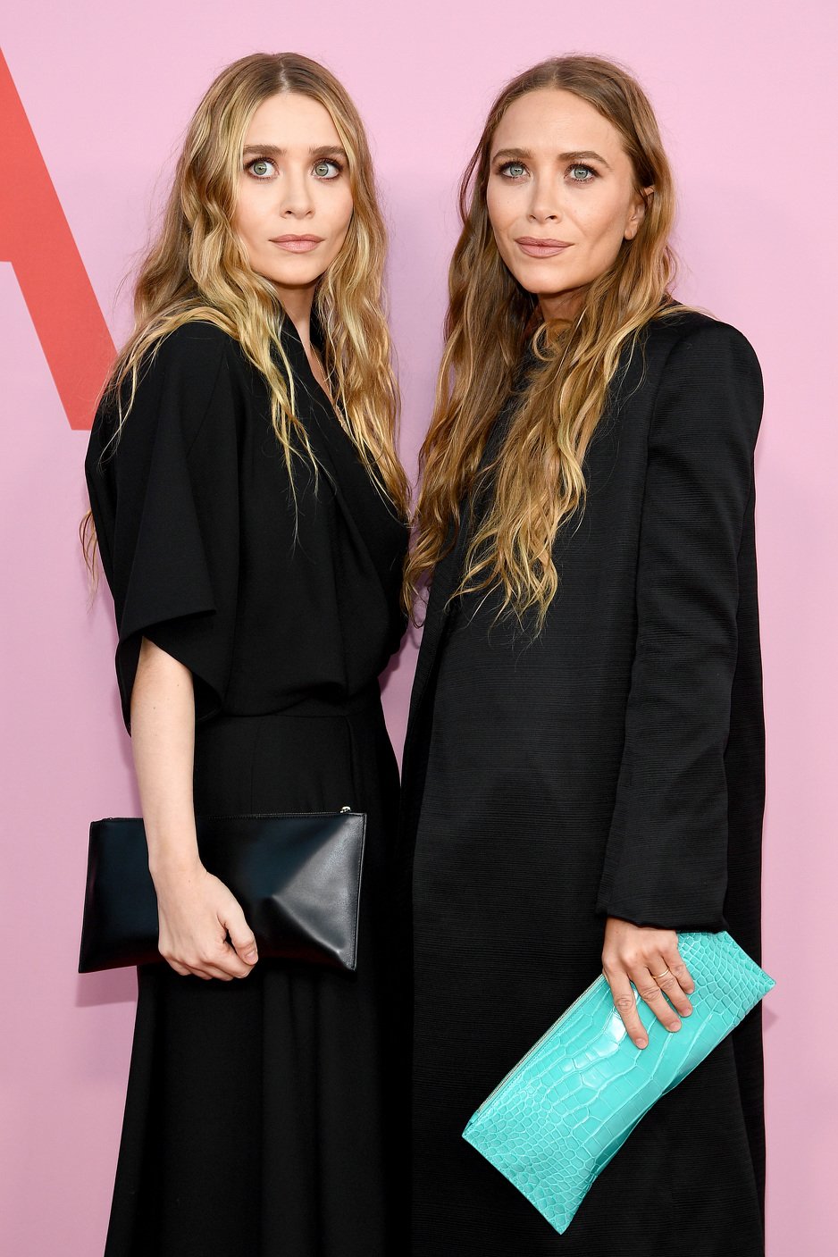 Mary Kate i Ashley Olsen (Foto: AFP)