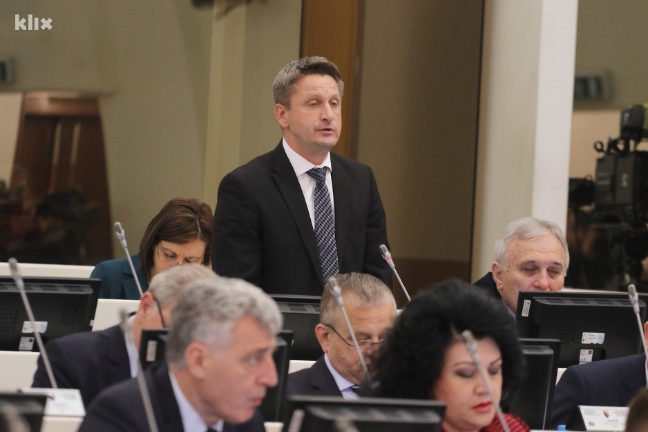 Jasmin Emrić (Foto: Klix.ba)