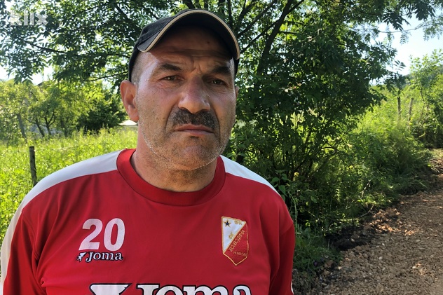 Isad Karić (Foto: A. K./Klix.ba)
