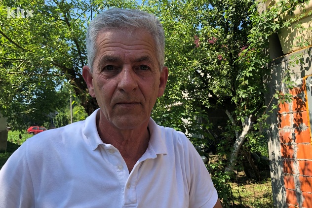 Mujo Kadić (Foto: A. K./Klix.ba)