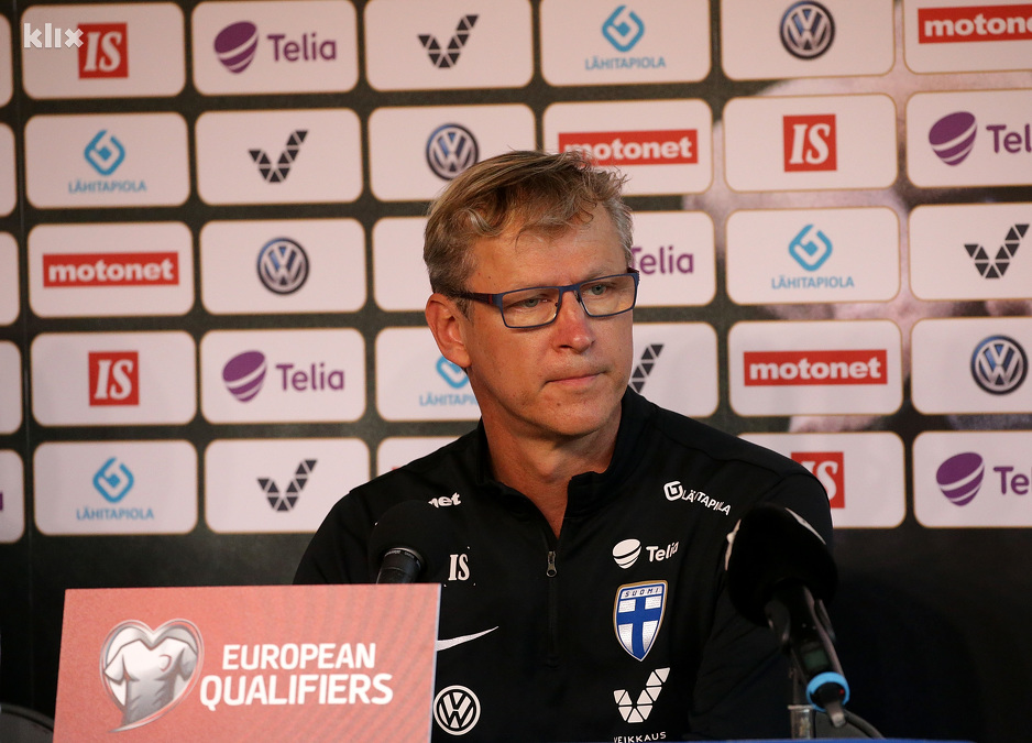 Markku Kanerva (Foto: H.B./Klix.ba)