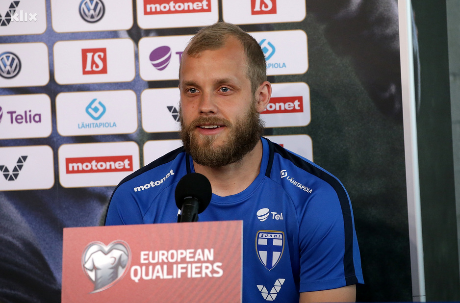 Teemu Pukki (Foto: H.B./Klix.ba)