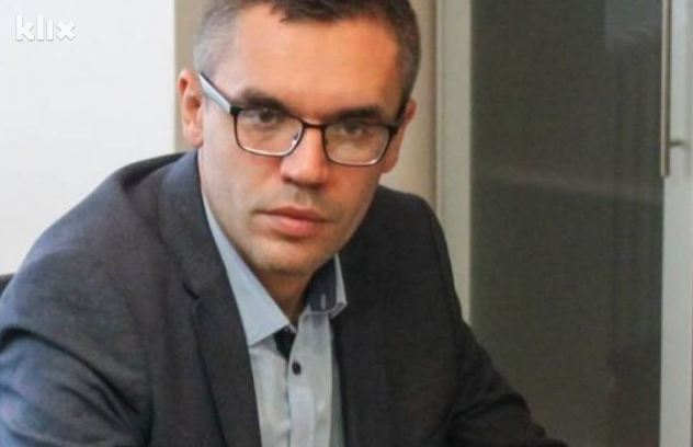 Nermin Kljajić (Foto: Klix.ba)