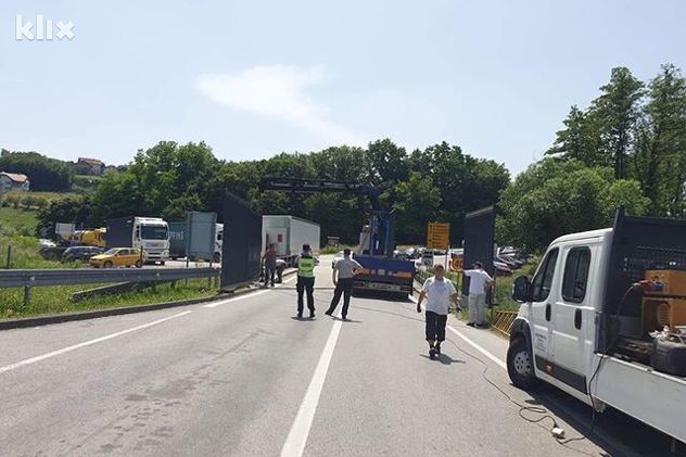 Klix.ba (Foto: Čitatelj)