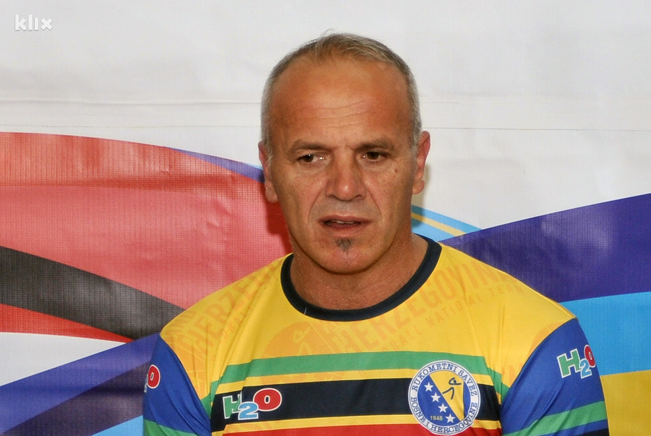Bilal Šuman (Foto: D. Z./Klix.ba)