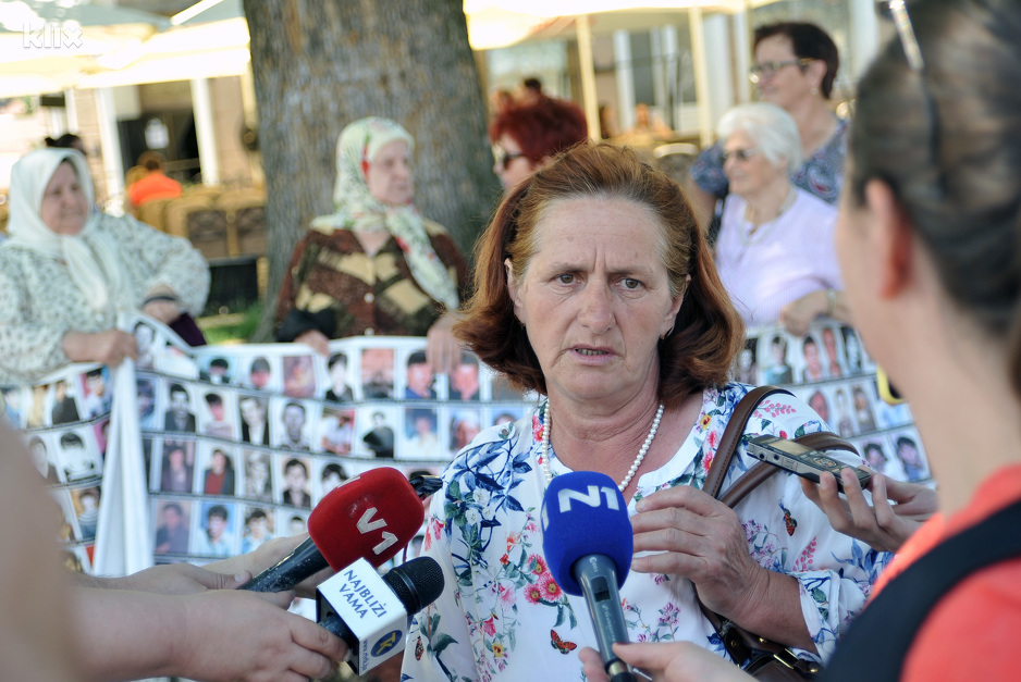 Nura Begović (Foto: D. Z./Klix.ba)