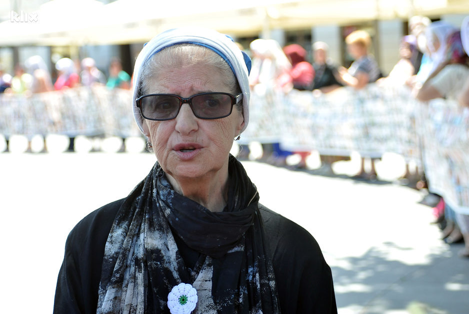 Hajra Ćatić (Foto: D. Z./Klix.ba)