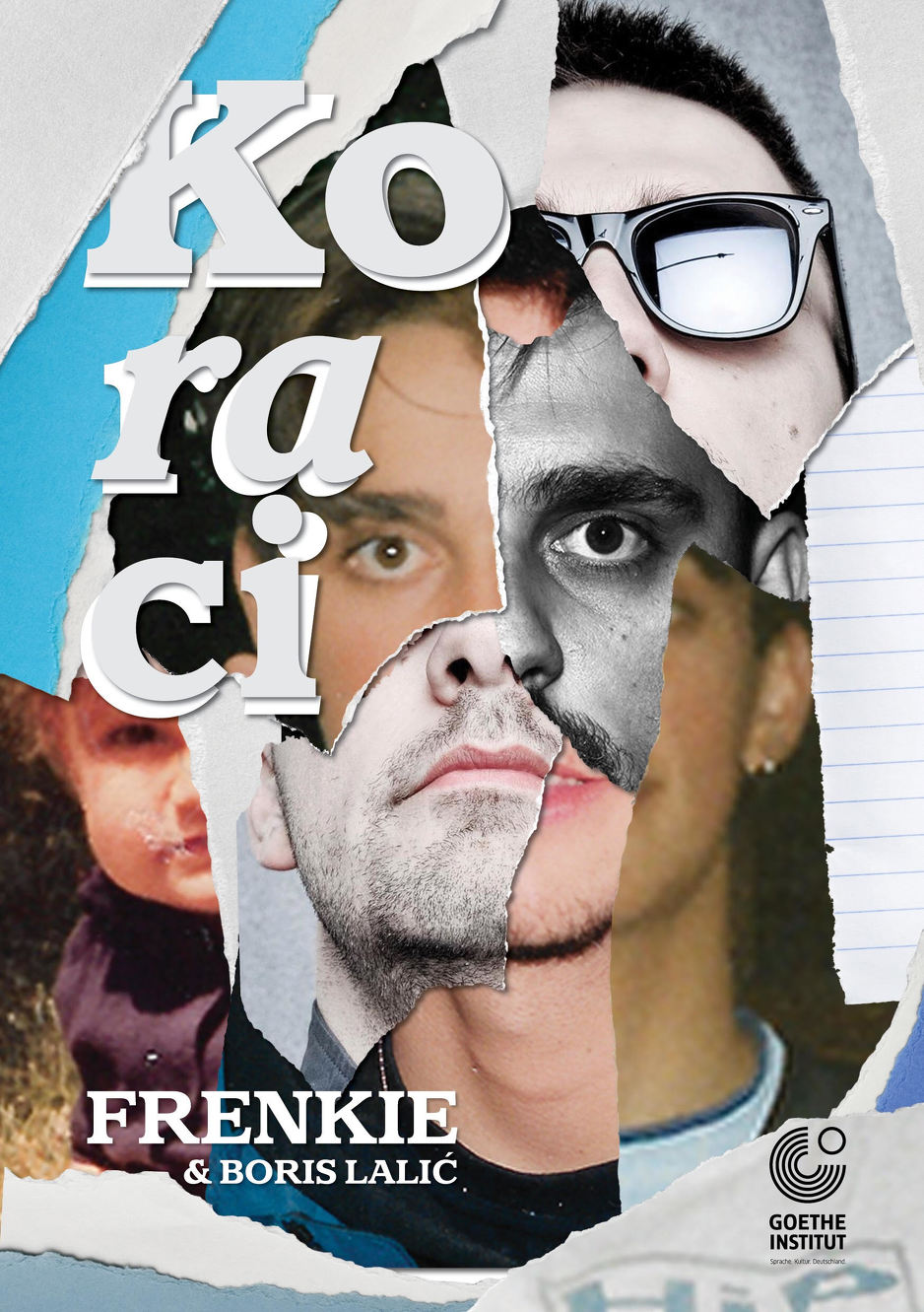Foto: Frenkie / Korice autobiografije