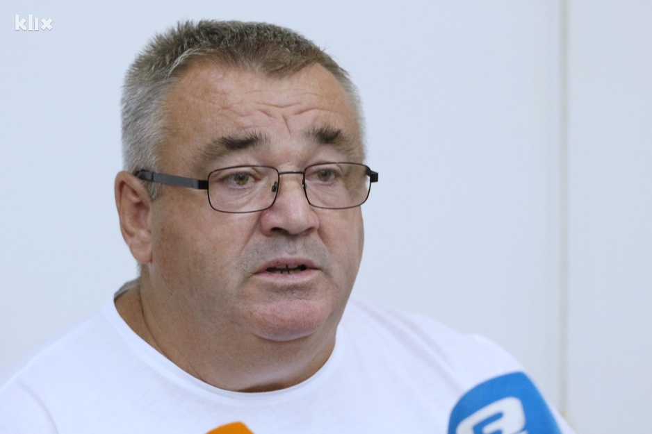 Muriz Memić (Foto: H. M./Klix.ba)