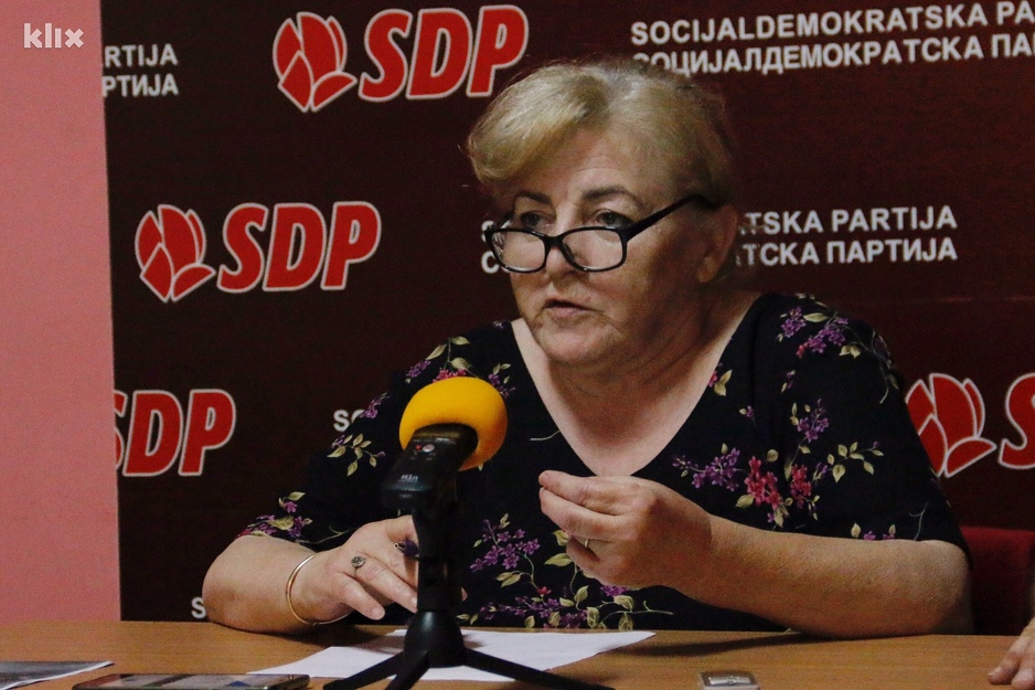 Selma Jakupović (Foto: R. D./Klix.ba)